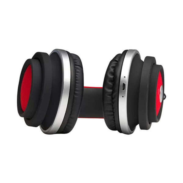 Denver BTH-250 Wireless Bluetooth Headset - Red