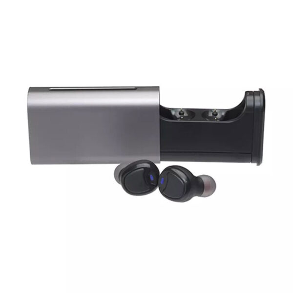 Denver TWE-60 True Wireless Earbuds with Charging Case