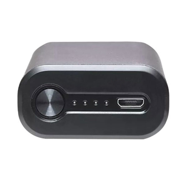 Denver TWE-60 True Wireless Earbuds with Charging Case