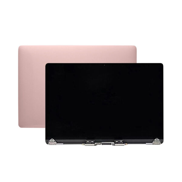 MacBook 12 (A1534, E2016-M2017) LCD Display Assembly - Rose Gold