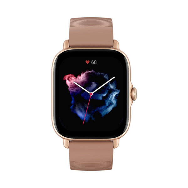 Amazfit GTS 3 Smartwatch Pink (Bargain)