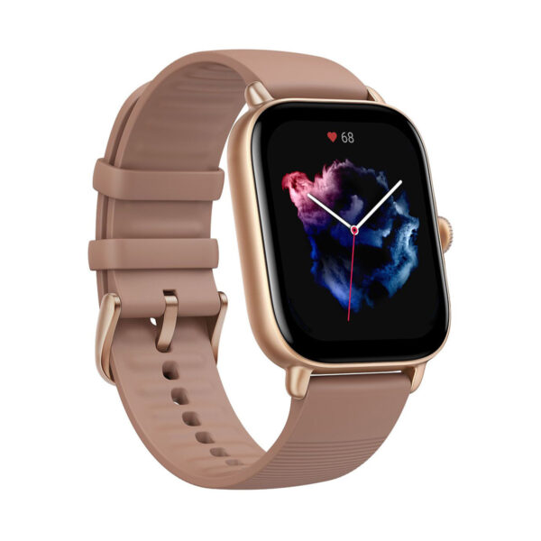 Amazfit GTS 3 Smartwatch Pink (Bargain)