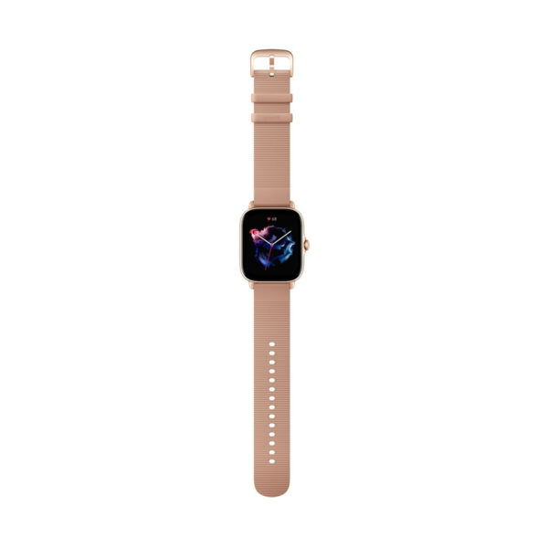 Amazfit GTS 3 Smartwatch Pink (Bargain)