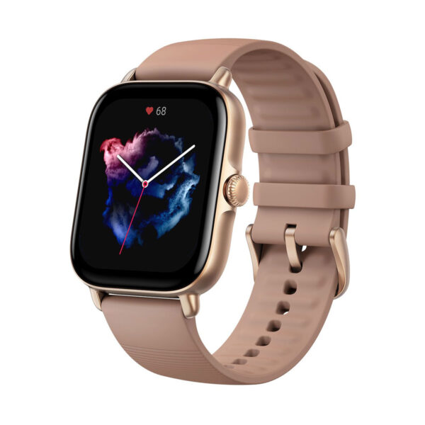 Amazfit GTS 3 Smartwatch Pink (Bargain)