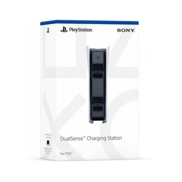 Sony Playstation 5 DualSense Charging Station White