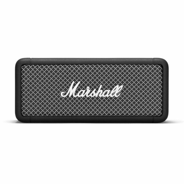 Marshall Emberton Portable Bluetooth Speaker - Black