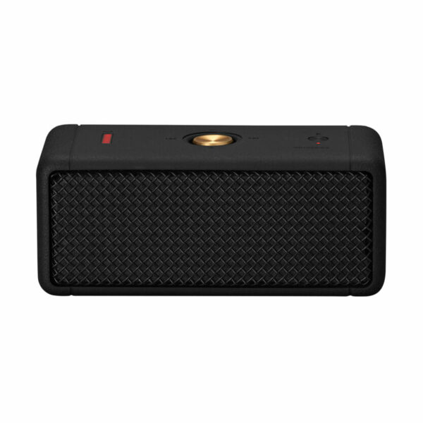 Marshall Emberton Portable Bluetooth Speaker - Black