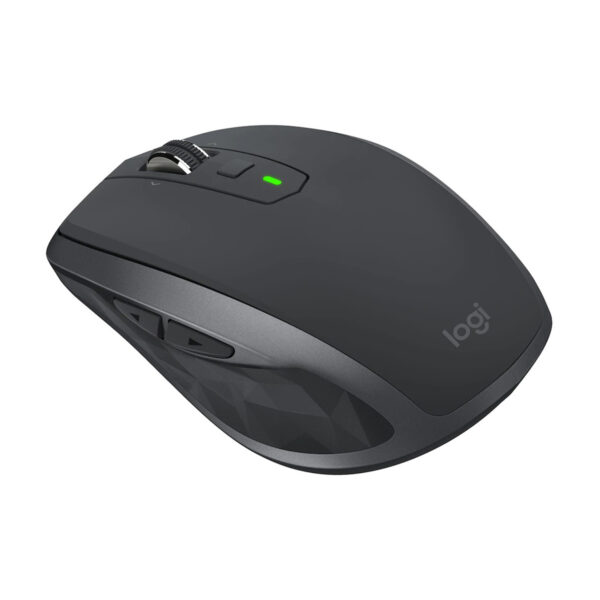 Logitech MX Anywhere 2S Wireless Mouse - Graphite