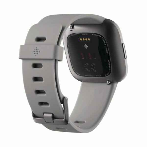 Fitbit Versa 2 Smartwatch Stone/Mist Grey (Bargain)