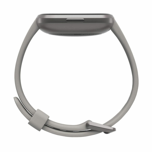 Fitbit Versa 2 Smartwatch Stone/Mist Grey (Bargain)