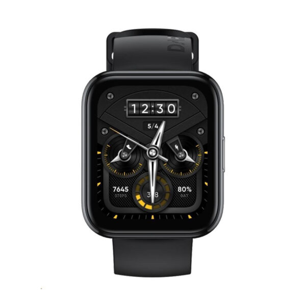 Realme Watch 2 Pro Smartwatch Black