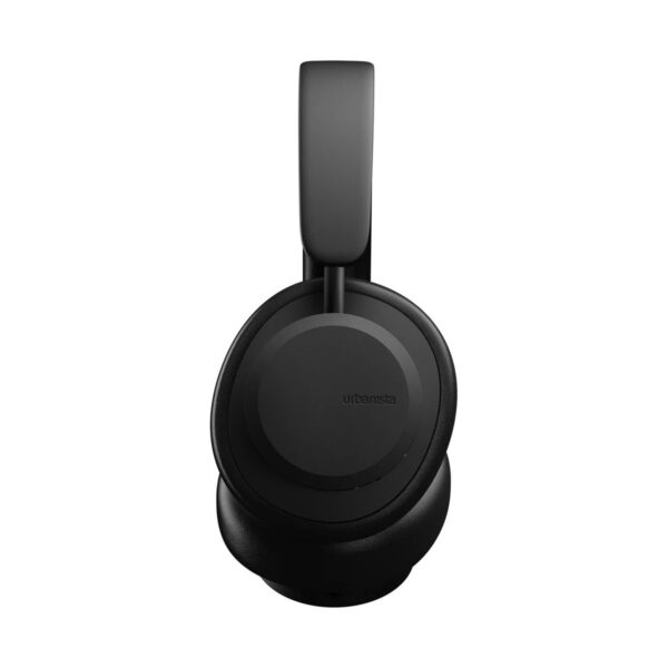 Urbanista Miami ANC Wireless Over-Ear Headphone - Midnight Black