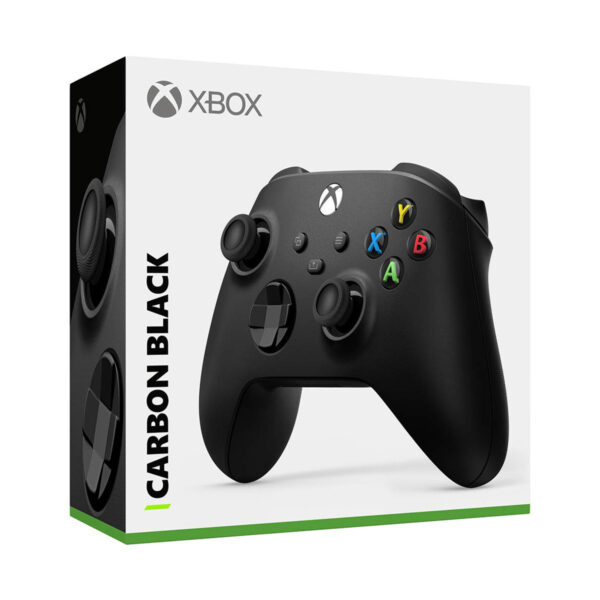 Microsoft Xbox Series Wireless Controller - Carbon Black