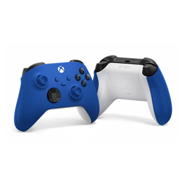 Microsoft Xbox Series Wireless Controller - Shock Blue