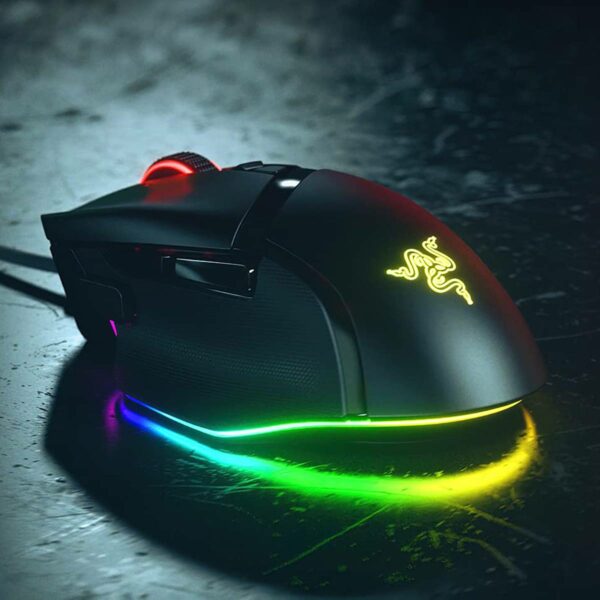 Razer Basilisk V3 Gaming Mouse - Black