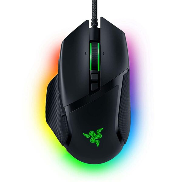 Razer Basilisk V3 Gaming Mouse - Black