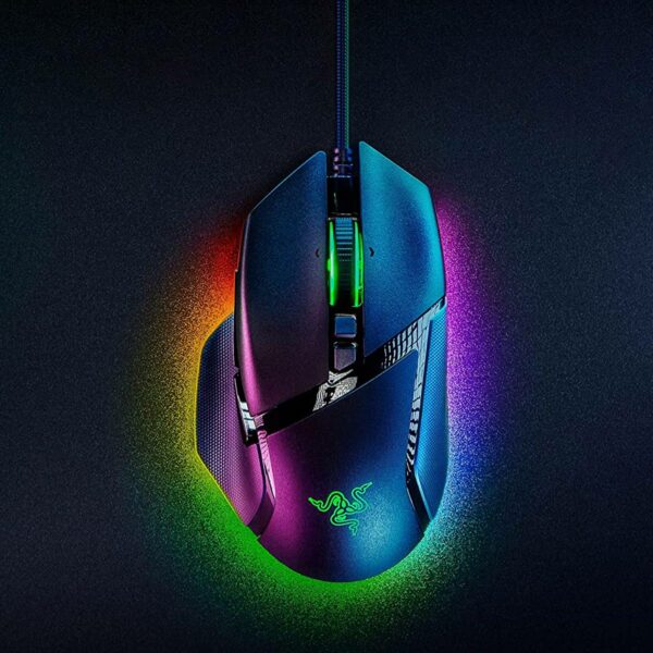 Razer Basilisk V3 Gaming Mouse - Black