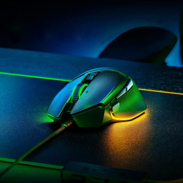 Razer Basilisk V3 Gaming Mouse - Black