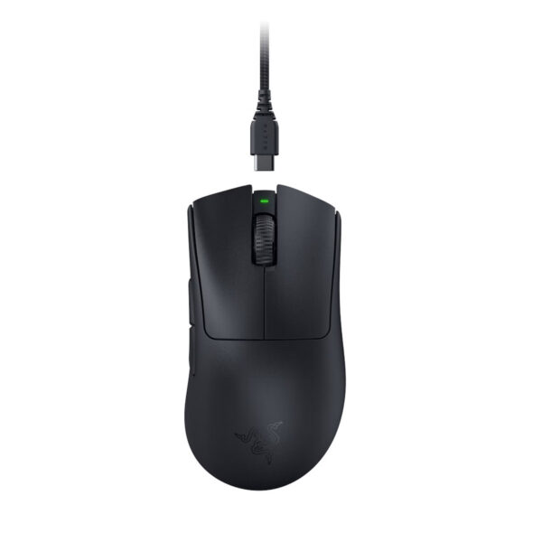 Razer DeathAdder V3 Pro Gaming Mouse - Black