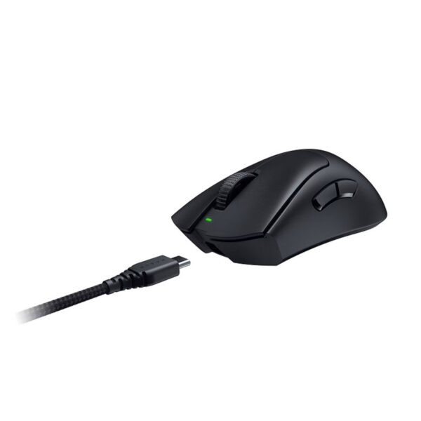 Razer DeathAdder V3 Pro Gaming Mouse - Black