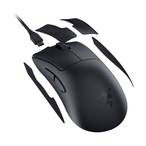 Razer DeathAdder V3 Pro Gaming Mouse - Black