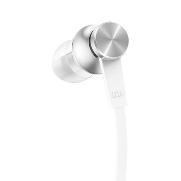 Xiaomi Mi In Ear Headphones Basic Silver