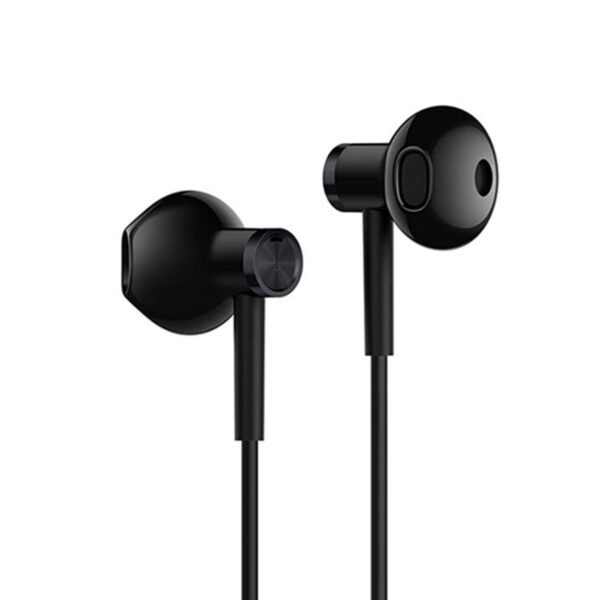 Xiaomi Mi Dual Driver Earphones Type C Black