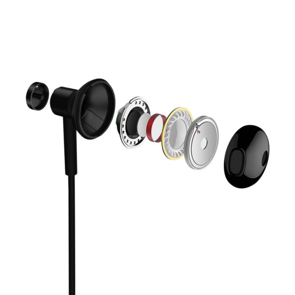 Xiaomi Mi Dual Driver Earphones Type C Black