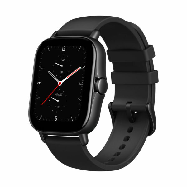 Amazfit GTS 2e Obsidian Black