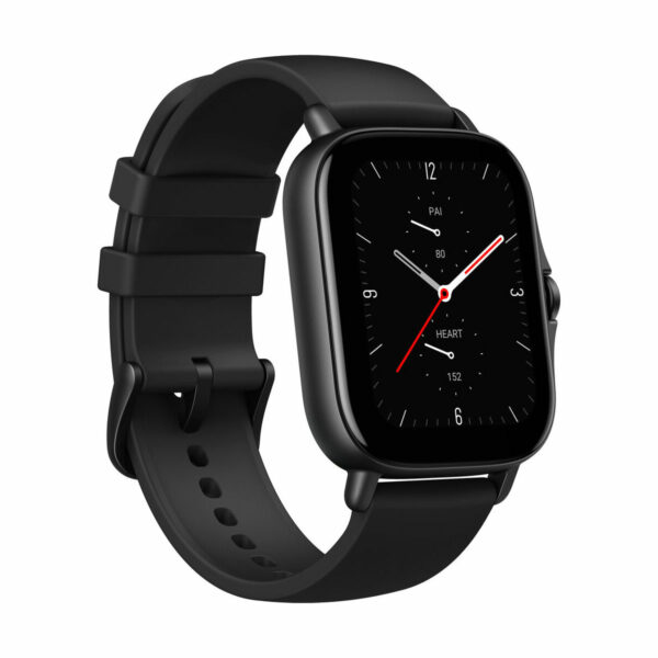 Amazfit GTS 2e Obsidian Black