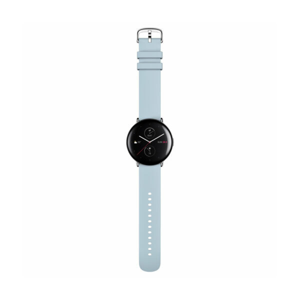 Amazfit Zepp E (Round) - Ice Blue