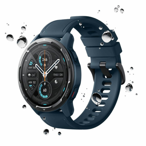 Xiaomi MI Watch S1 Active Sports Watch Ocean Blue