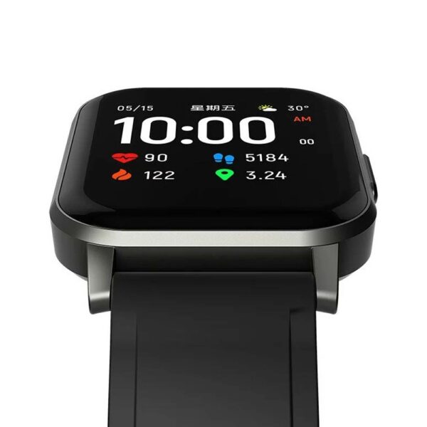 Haylou LS02 Smartwatch Black