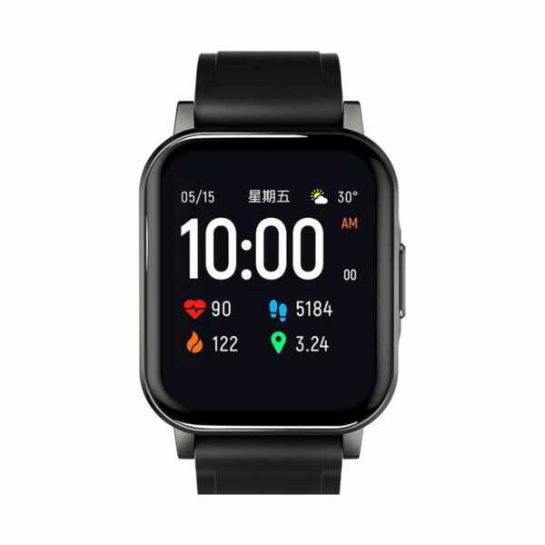 Haylou LS02 Smartwatch Black