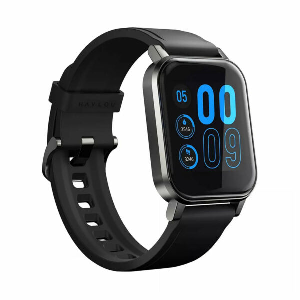 Xiaomi Haylou LS12 RS4 Smartwatch Black