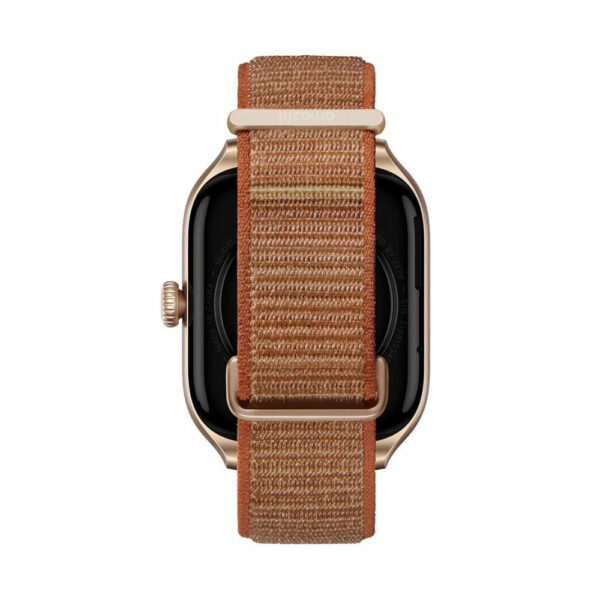 Amazfit GTS 4 Smart Watch - Autumn Brown