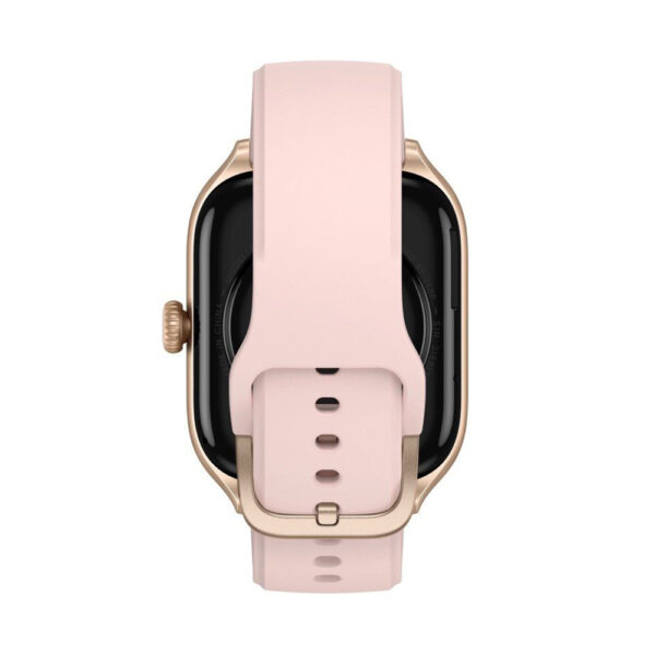 Amazfit GTS 4 Smart Watch - Rosebud Pink