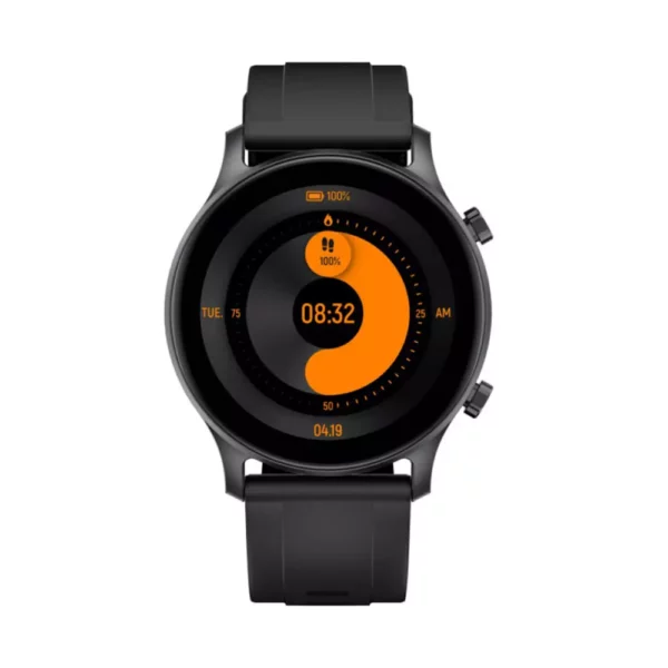 Xiaomi Haylou RS3 LS04 Smartwatch - Black