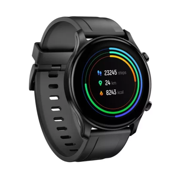 Xiaomi Haylou RS3 LS04 Smartwatch - Black