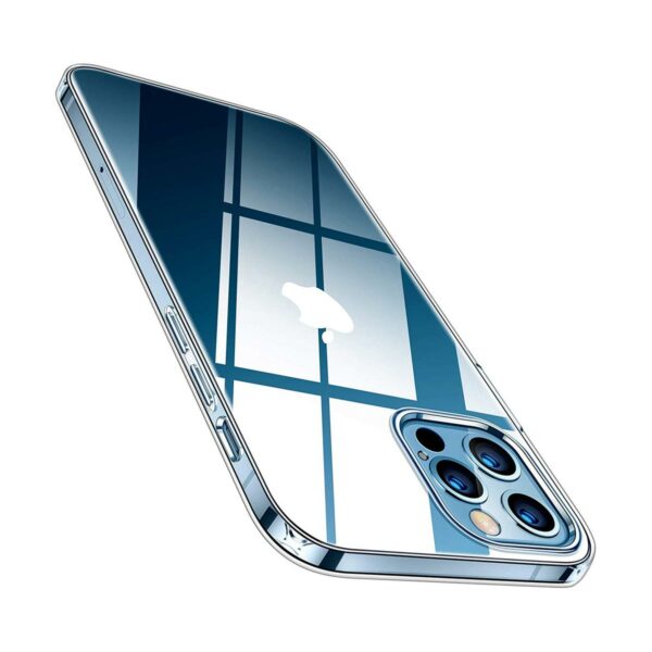 Transparent Silicon Cover ShockProof - iPhone 13