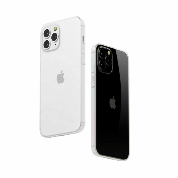 Transparent Silicon Cover ShockProof - iPhone 13 Pro Max