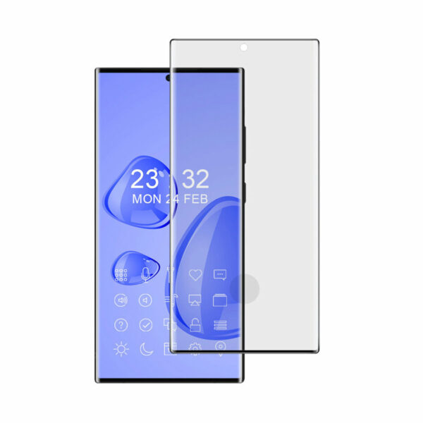 Samsung Galaxy S23 Screen Protector 3D Full Cover - Bulk