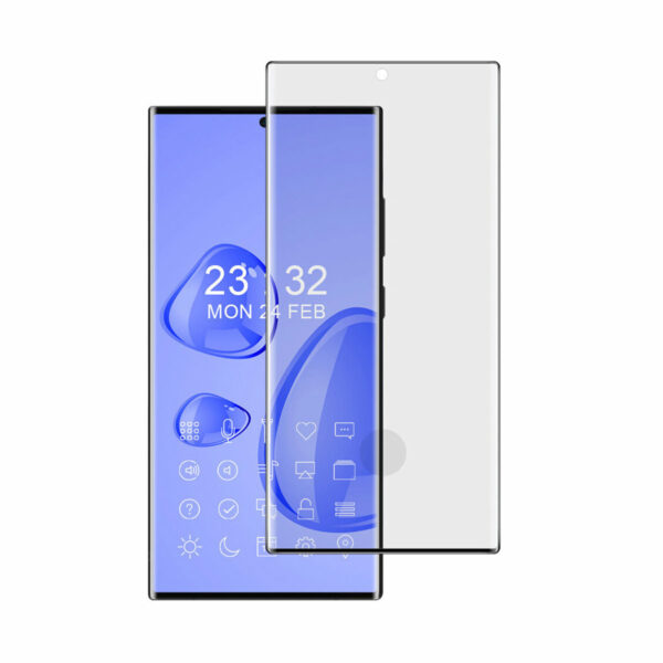 Samsung Galaxy S23 Plus Screen Protector 3D Full Cover - Bulk