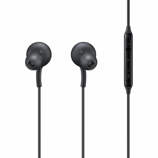 Samsung USB-C Original Earphone Tuned by AKG Black