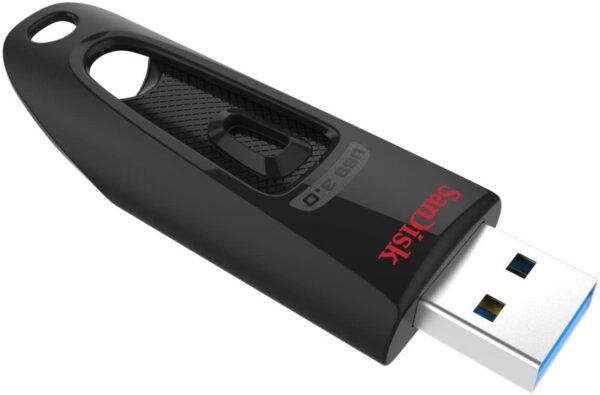 SanDisk Ultra 256 GB USB 3.0 Flash Drive