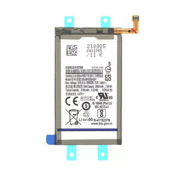 Samsung Galaxy Z Fold3 5G Battery (Sub Battery) Original Capacity