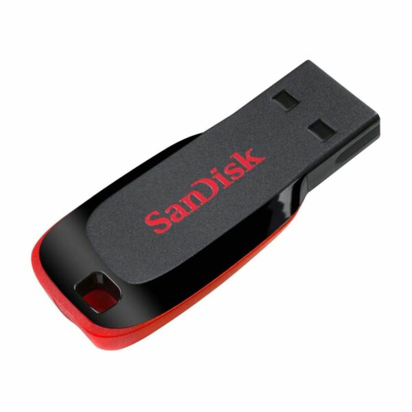 SanDisk Cruzer Blade 32 GB USB Flash Drive