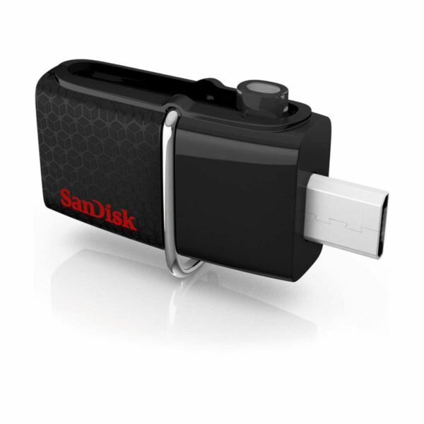 SanDisk Ultra Dual Drive 128 GB USB 3.0