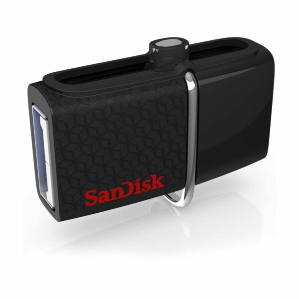 SanDisk Ultra Dual Drive 128 GB USB 3.0