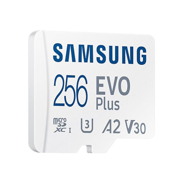 Samsung EVO Plus 256GB microSDXC 130/130 MBps Memory Card